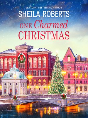 cover image of One Charmed Christmas